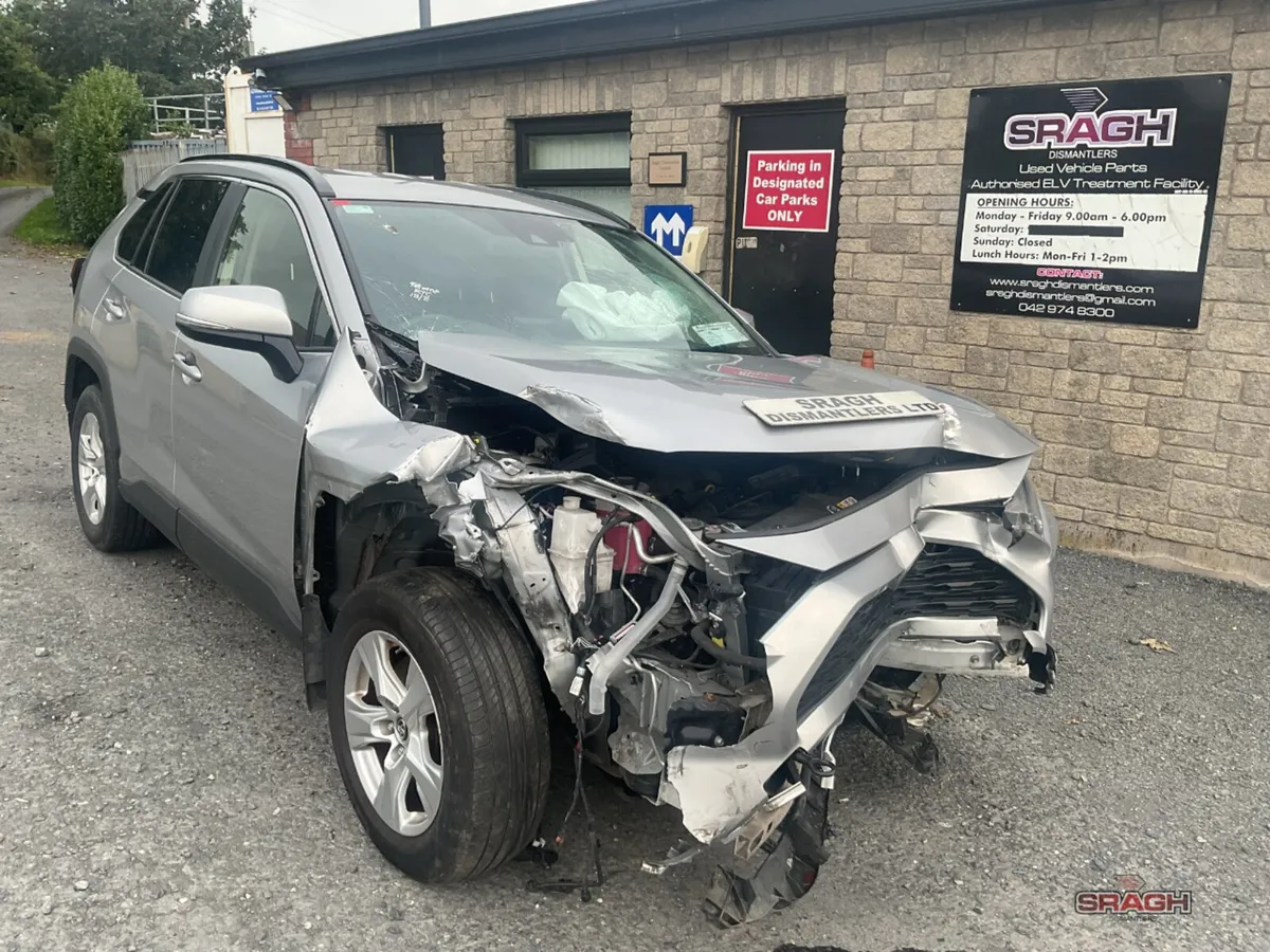 2019 TOYOTA RAV4 - Image 2