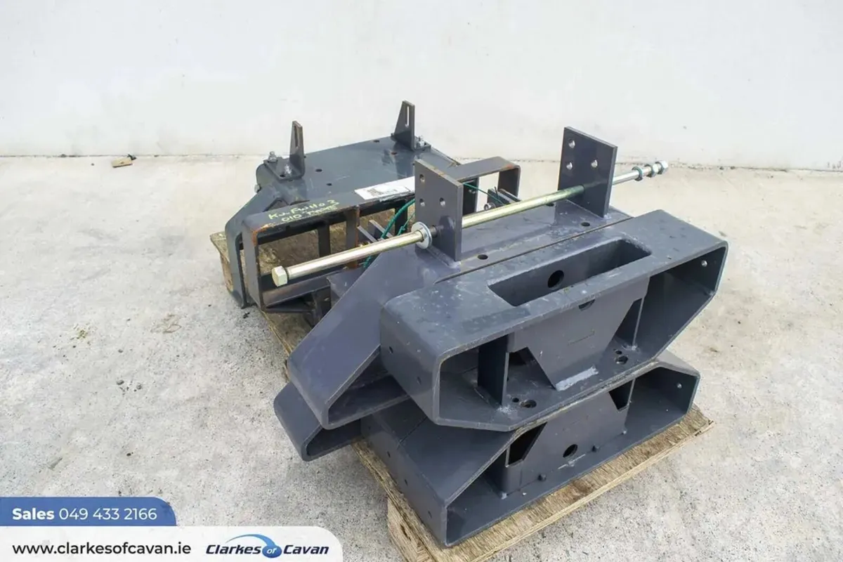 Front weight carriers - Image 2