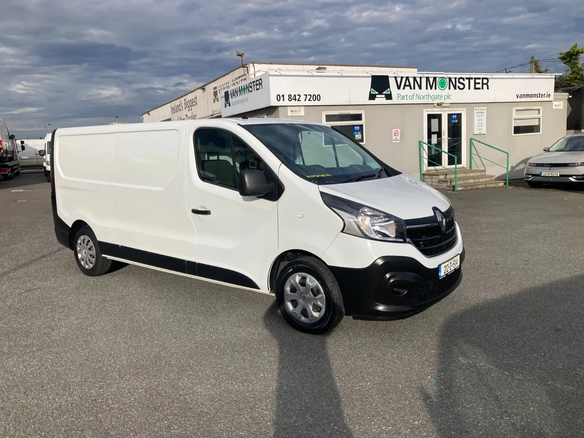 Renault Trafic 2021 - Image 1