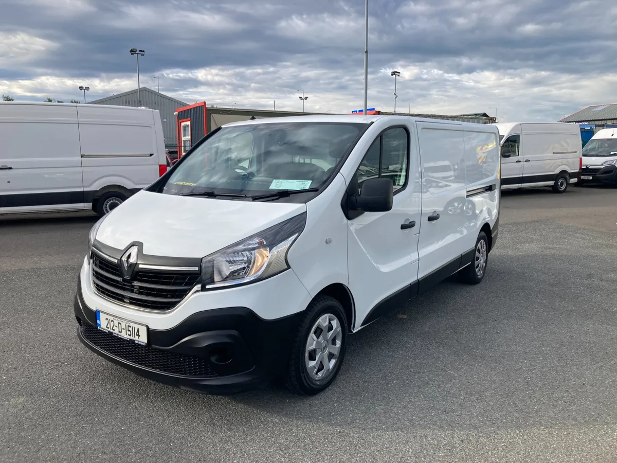 Renault Trafic 2021 - Image 3