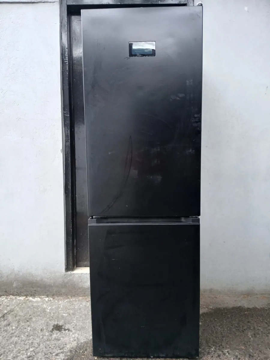 7 EX DISPLAY BRAND NEW FRIDGE AND FREEZER - Image 1