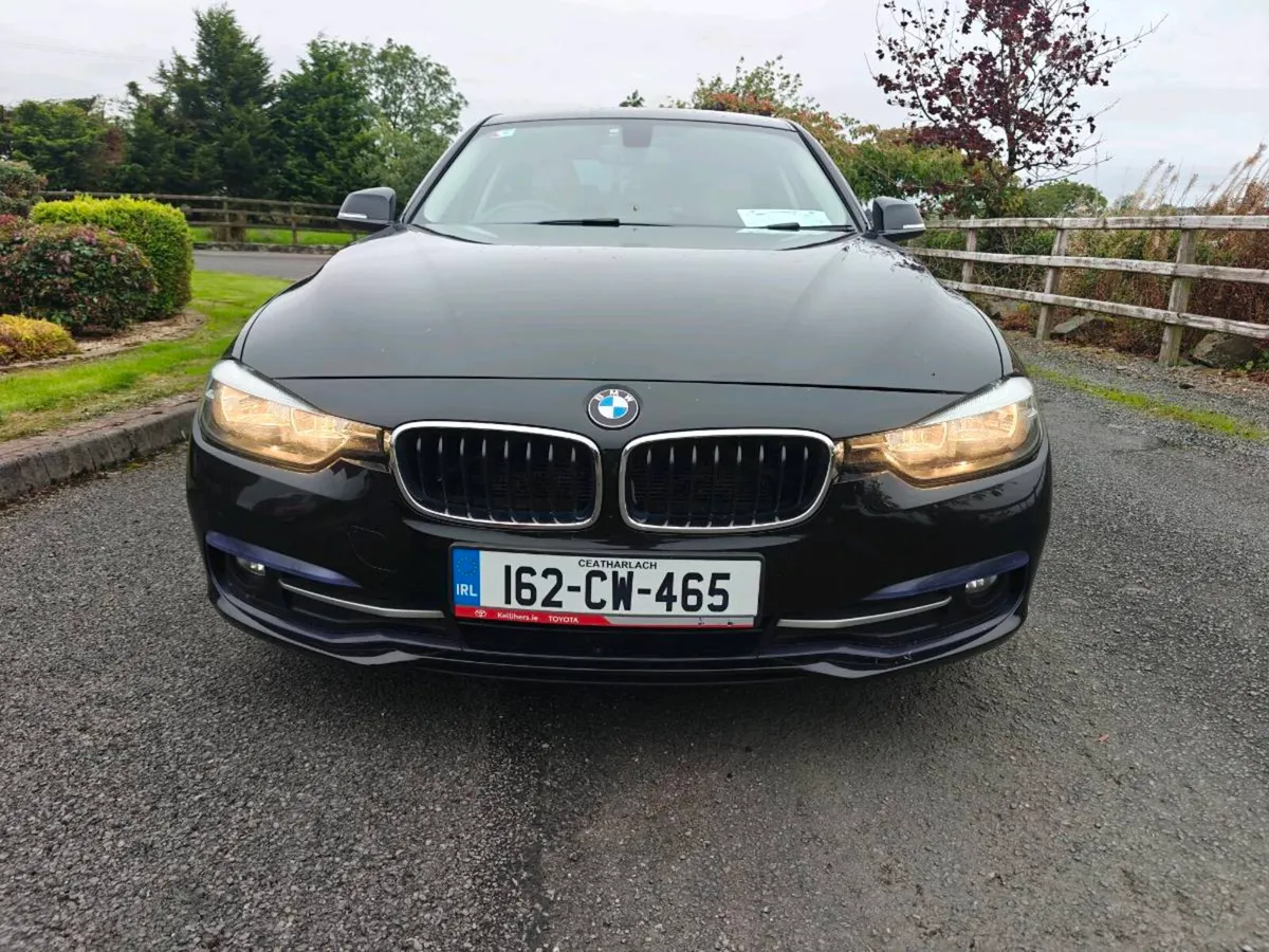 ⚫⚫ 2016 BMW 320D Auto - Tested and Taxed ⚫⚫ - Image 2