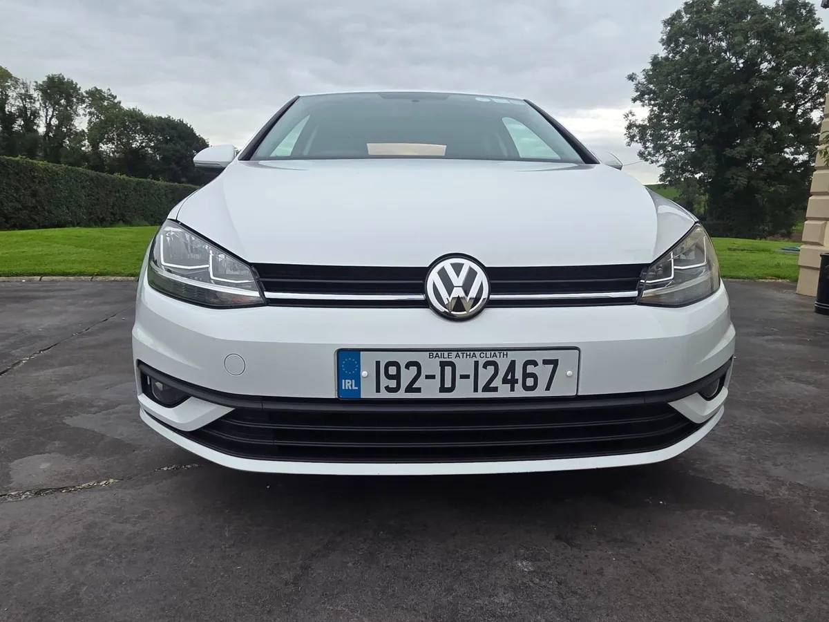 Volkswagen Golf 2019.  192-D-00000 - Image 2