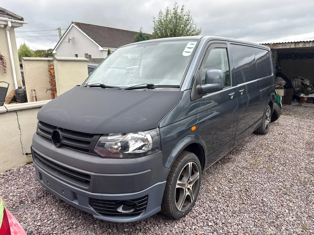 Vw transporter 2007 - Image 1
