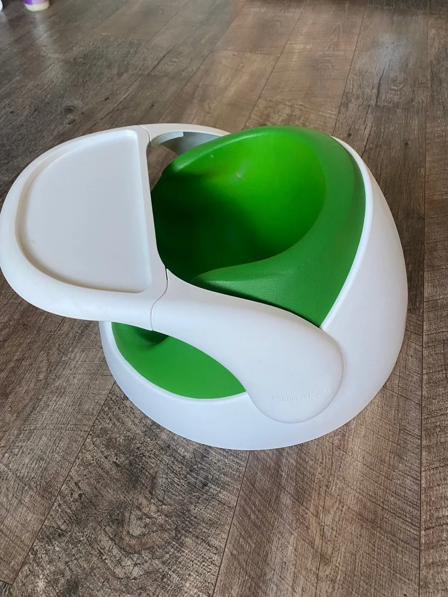 Mamas & Papas Baby Feeding Chair - Image 3