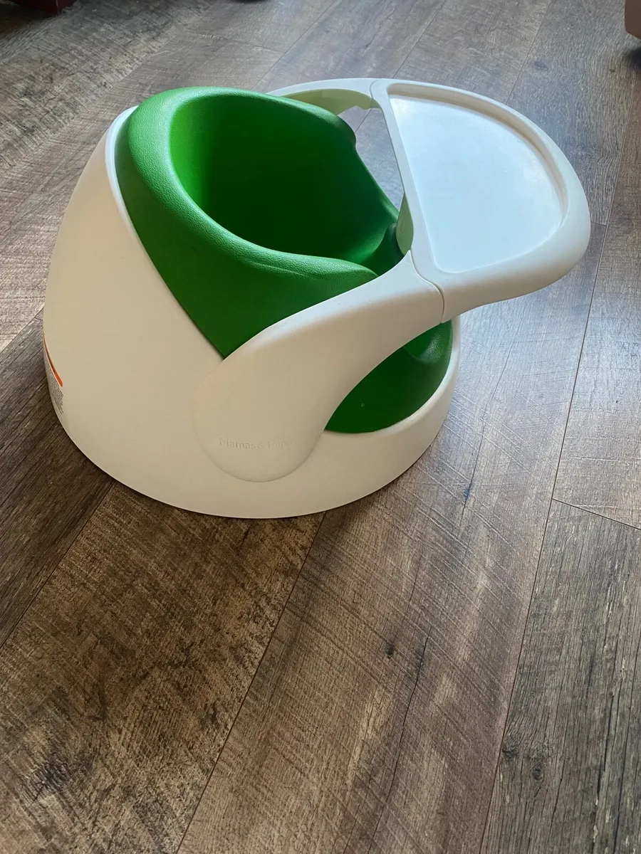 Mamas & Papas Baby Feeding Chair - Image 4
