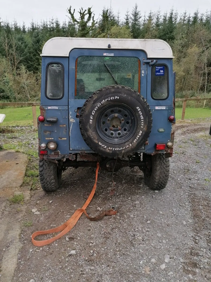 Land Rover 90 - Image 4