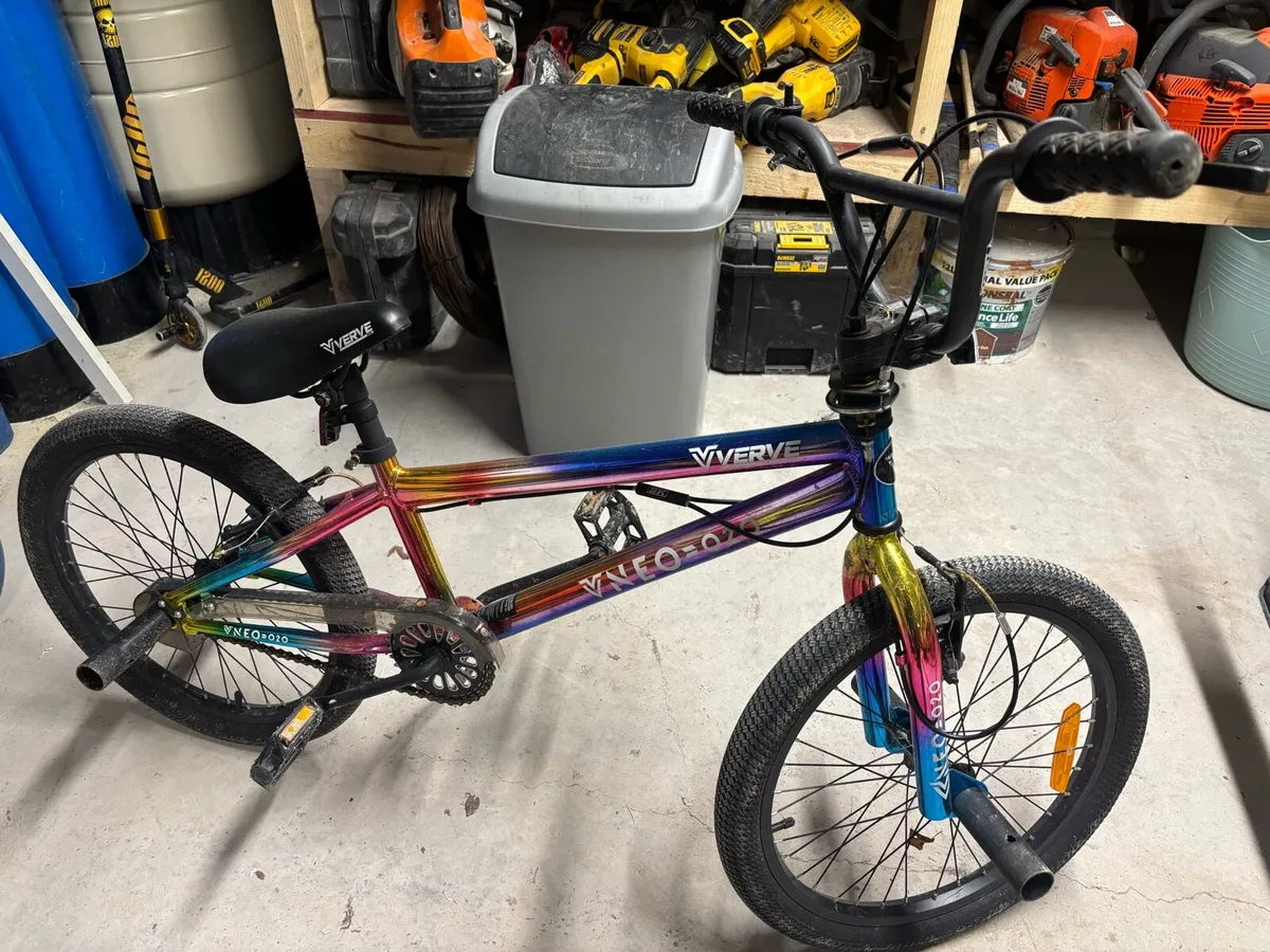 Kids bike - Image 3