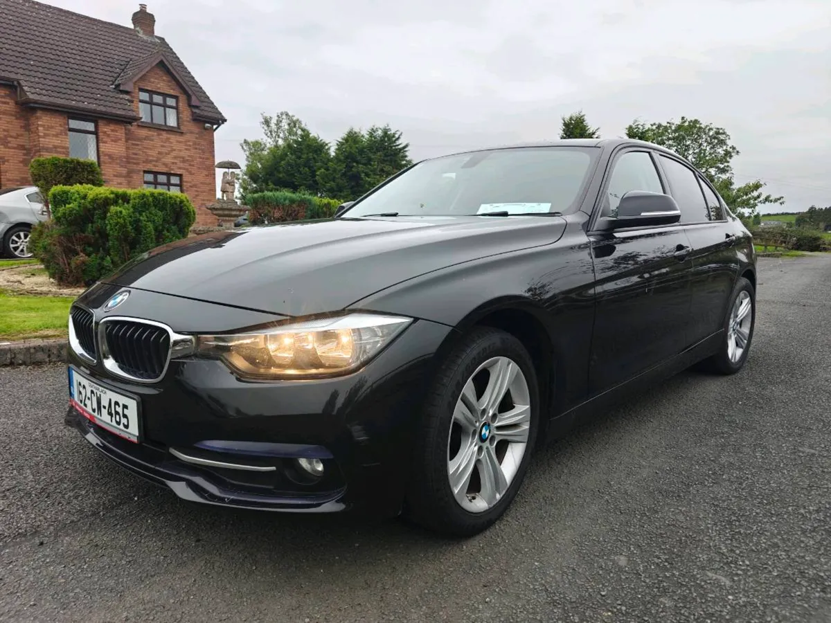⚫⚫ 2016 BMW 320 - Auto - Tax and Tested ⚫⚫ - Image 3