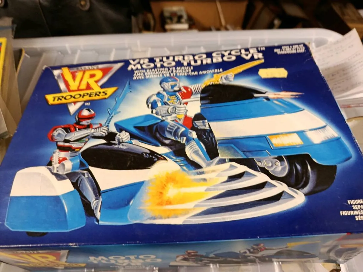 Vr troopers - Image 2