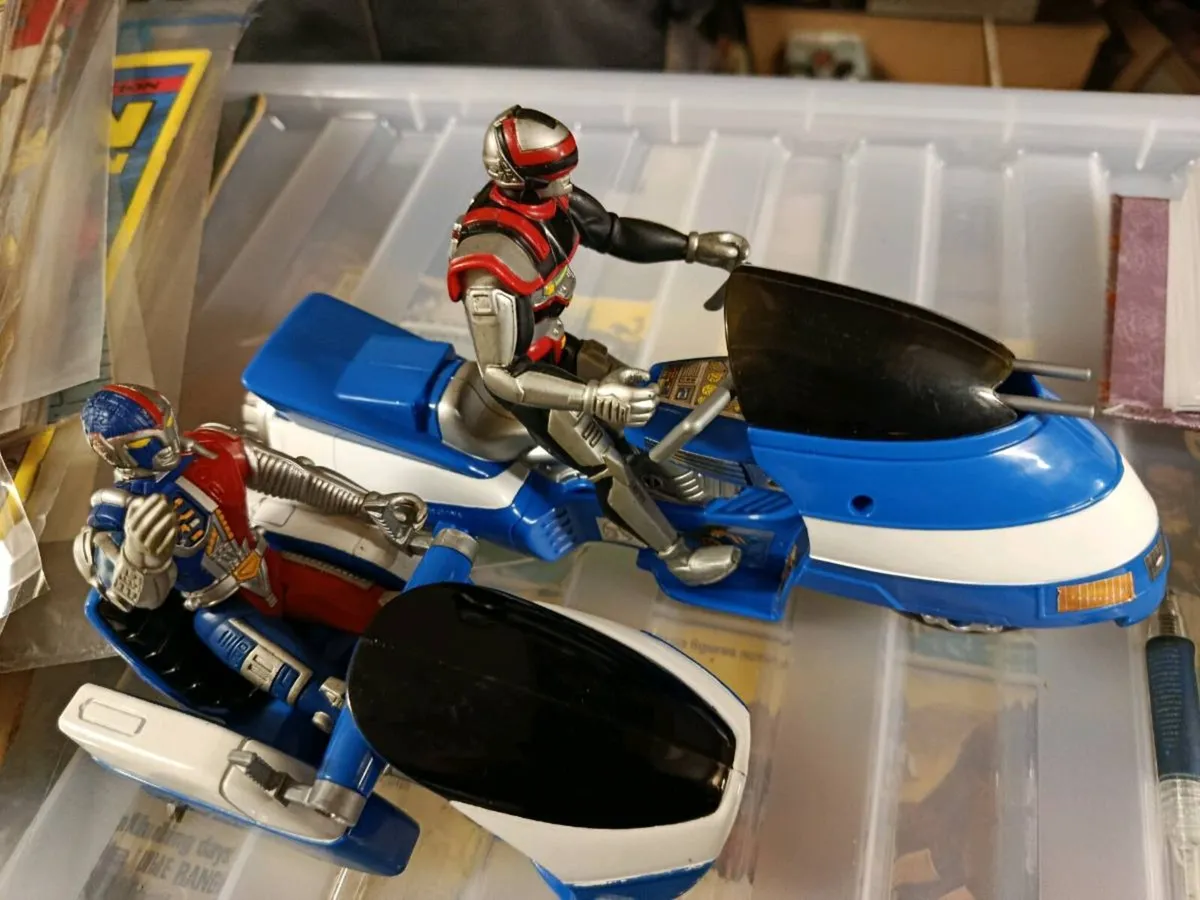 Vr troopers - Image 3