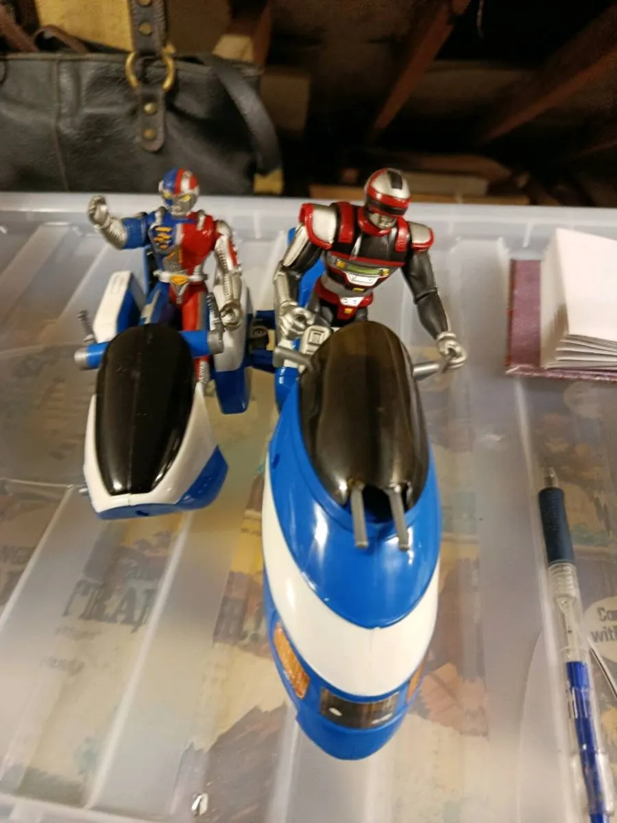 Vr troopers - Image 4