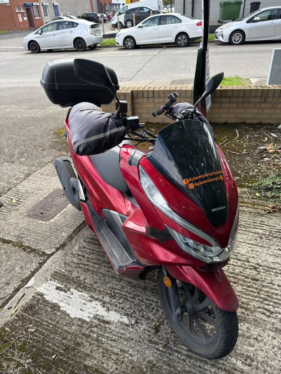 Honda pcx 2019 - Image 4