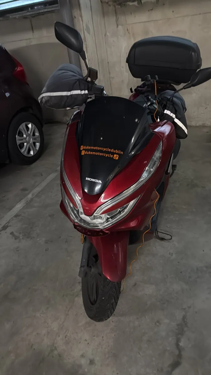 Honda pcx 2019 - Image 1