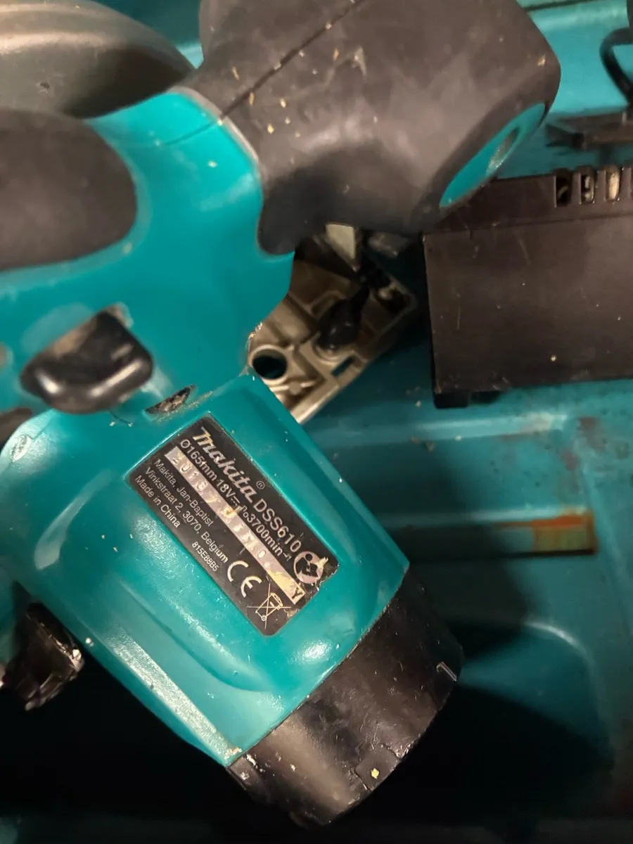 Circular saw - Image 2