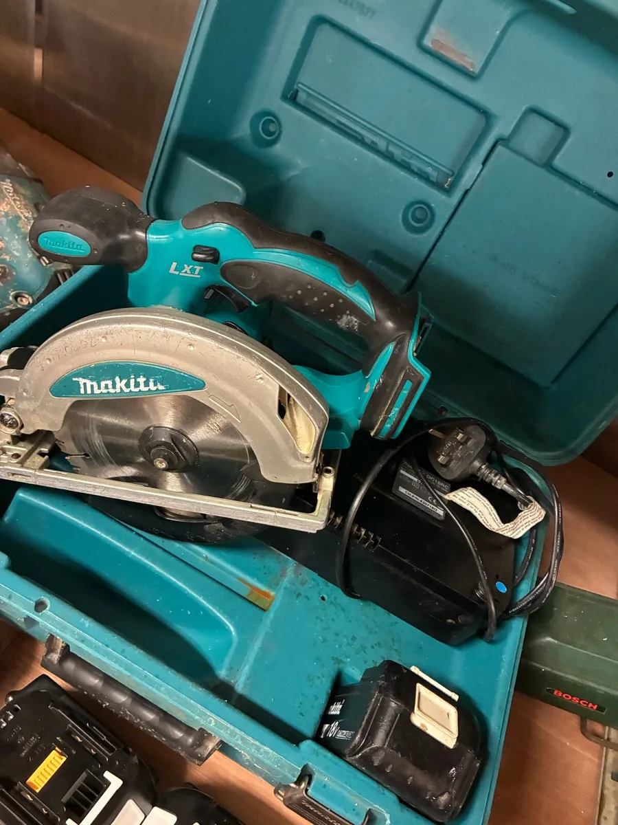 Circular saw - Image 1