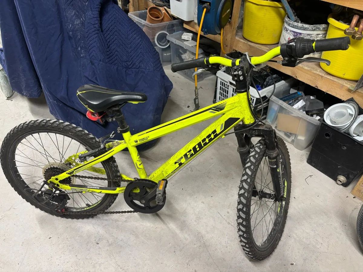 Kids bike - Image 1