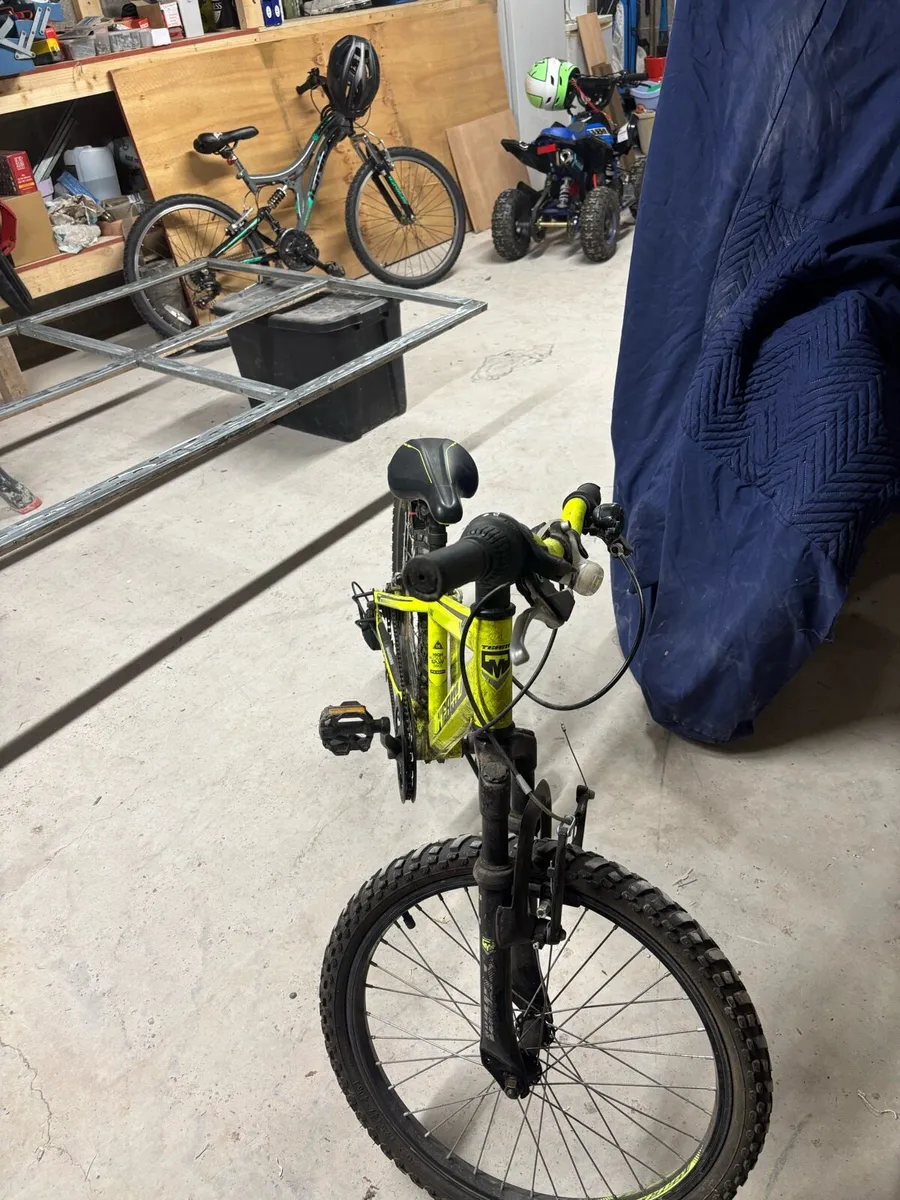 Kids bike - Image 2