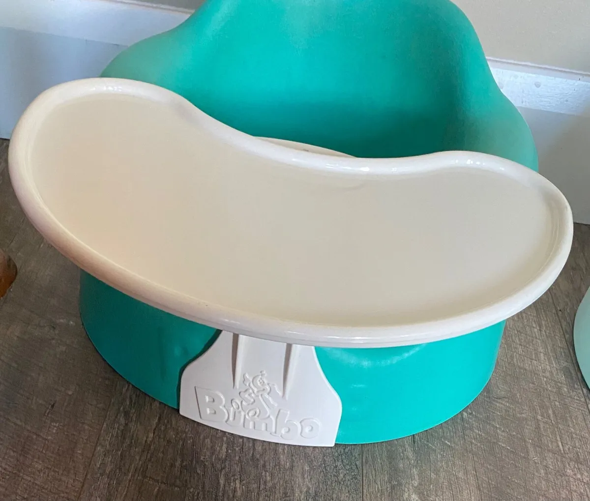 Bumbo Baby Feeding Chair - Image 1