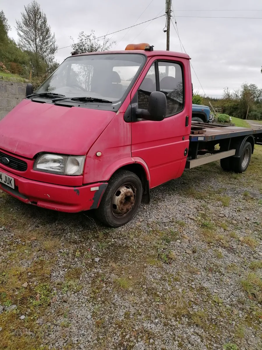 Ford Transit 1997 - Image 1