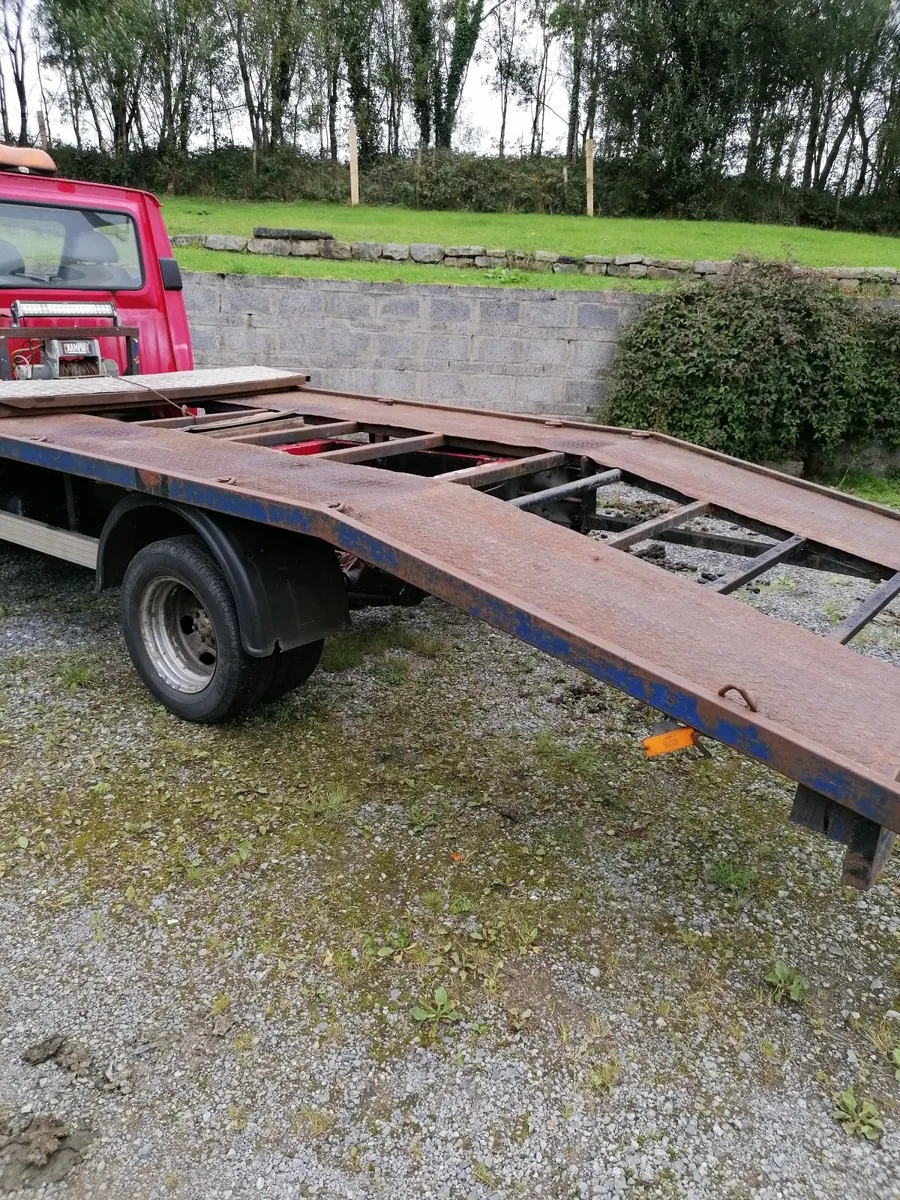 Ford Transit 1997 - Image 2
