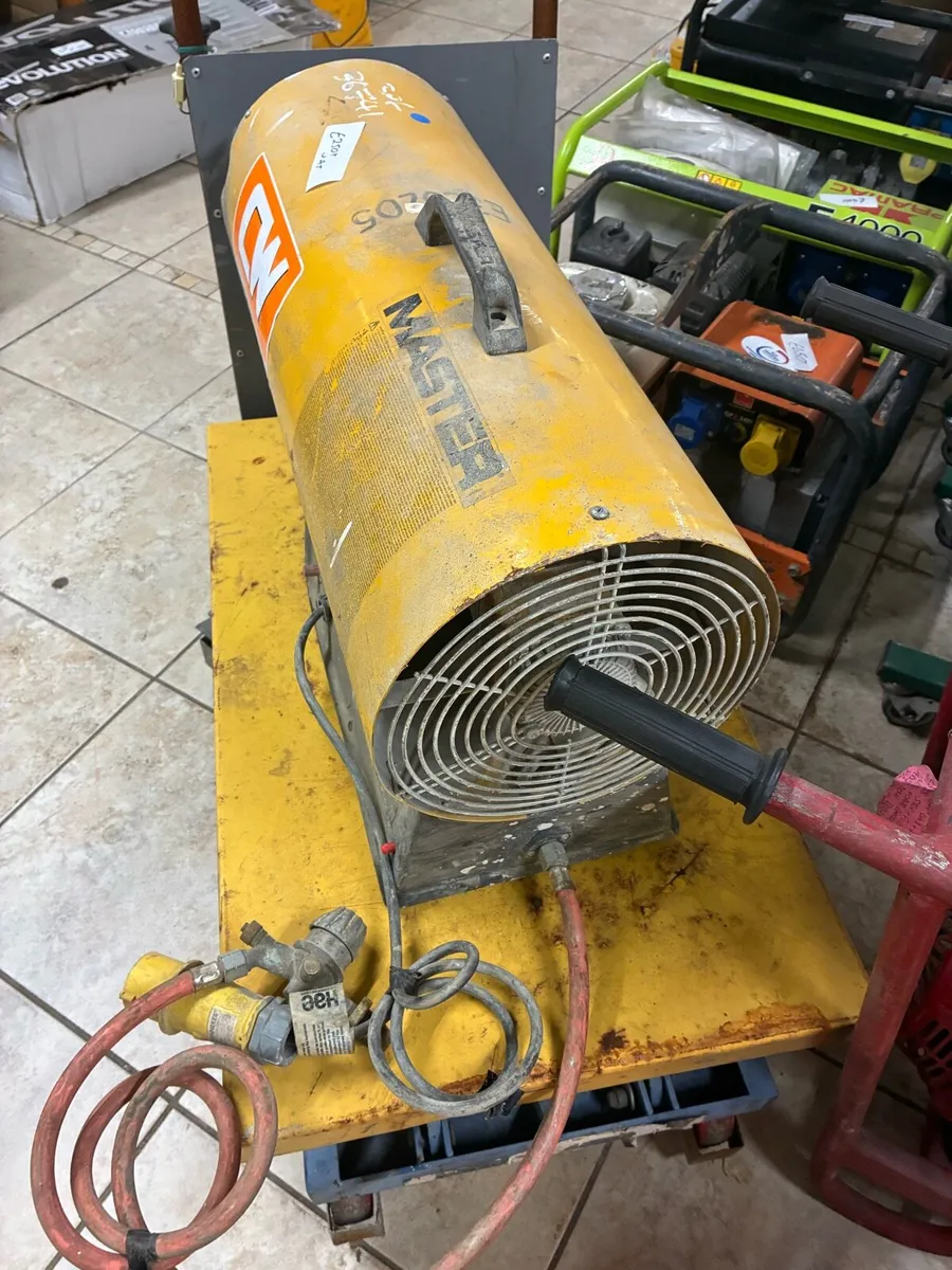 Gas Heater - Image 2