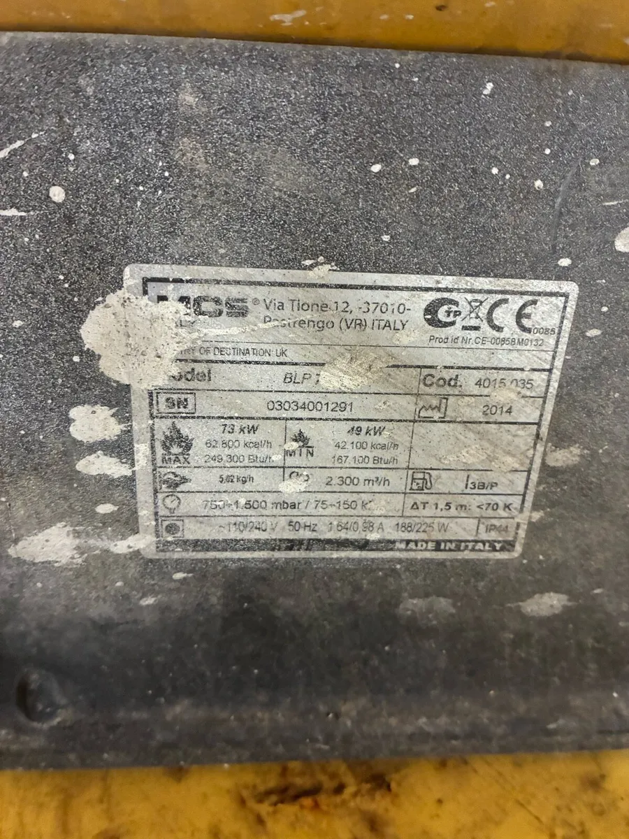 Gas Heater - Image 3