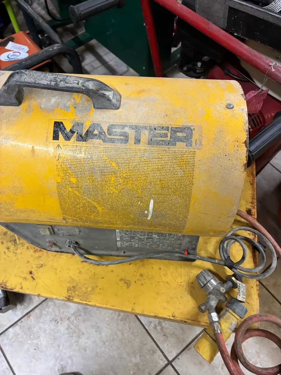 Gas Heater - Image 4