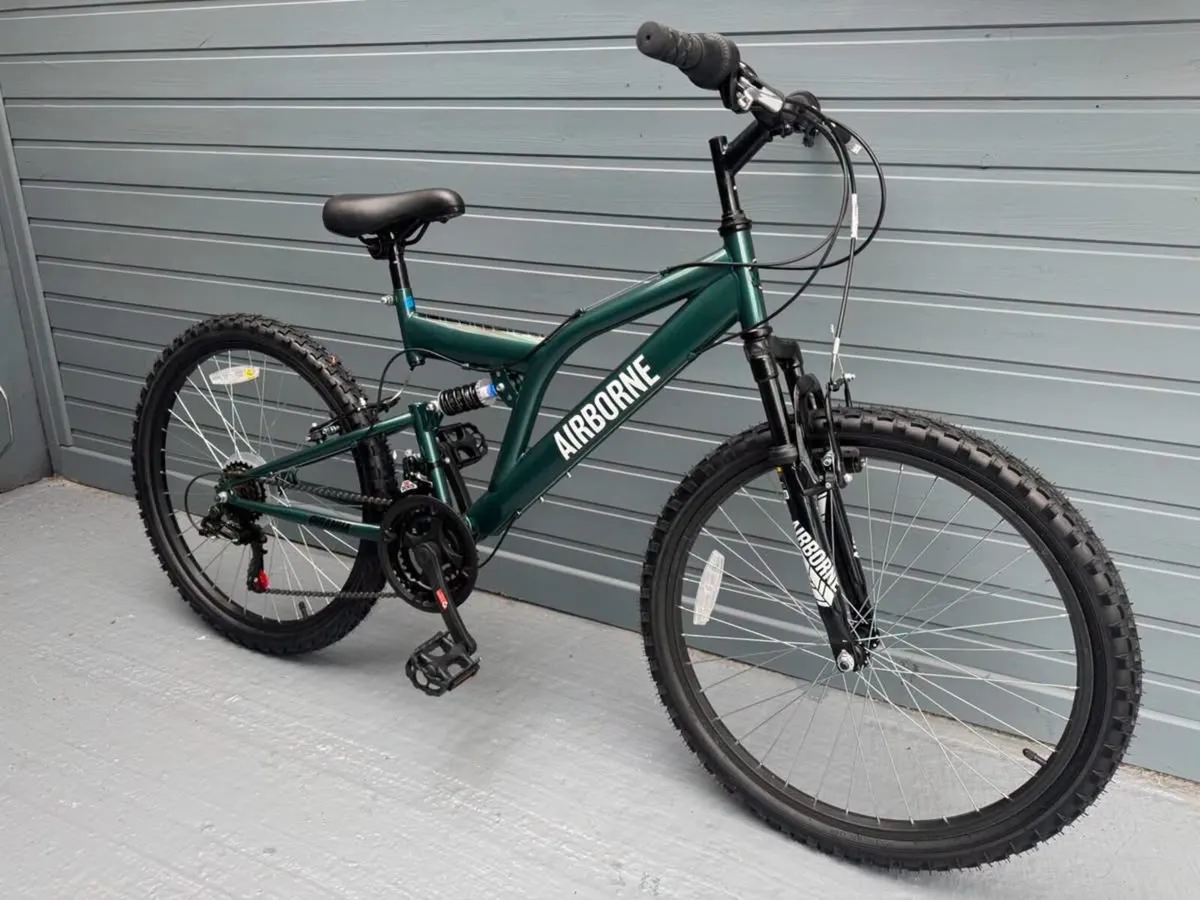 24 inch kids bikes at low prices - Image 1