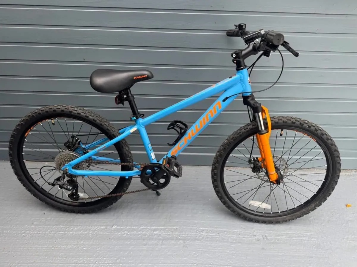 24 inch kids bikes at low prices - Image 4