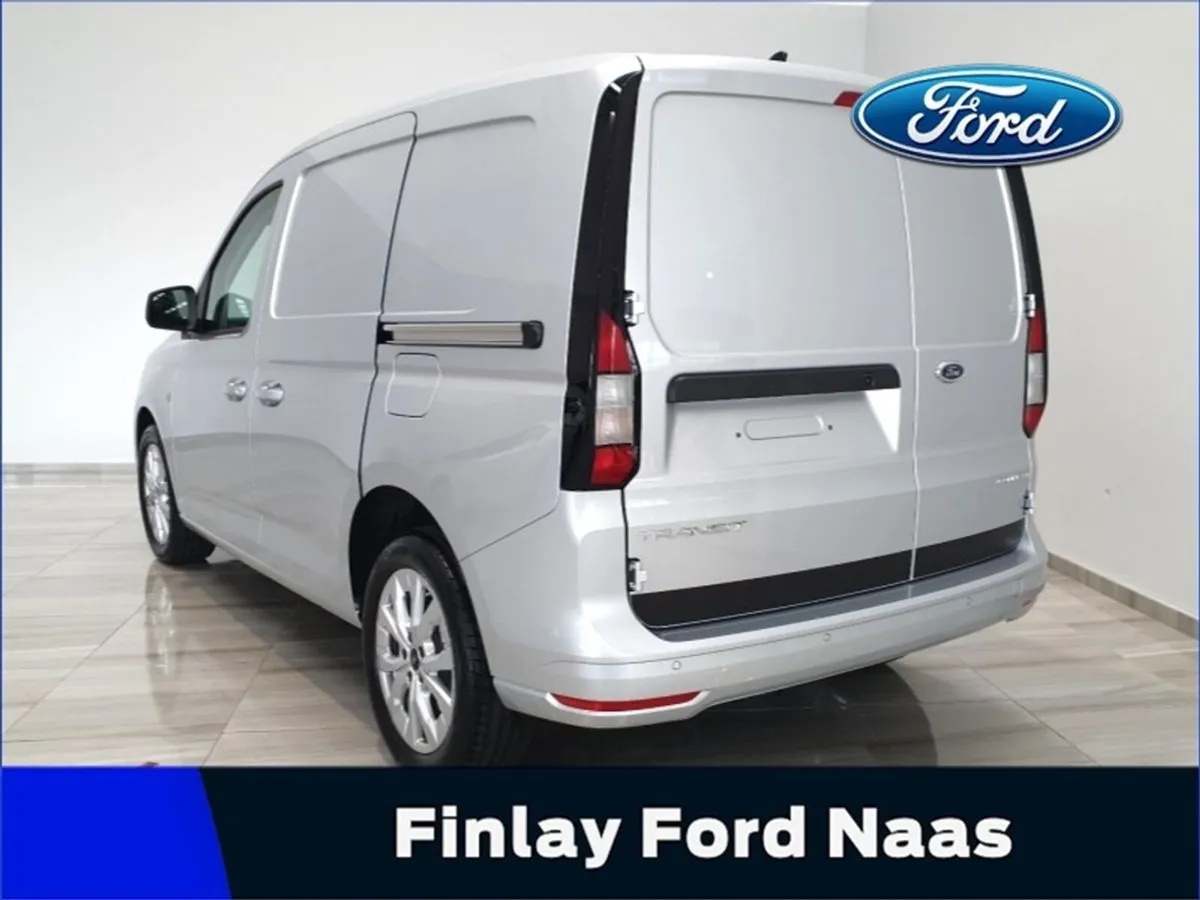 Ford Transit Connect 2026 ALL-NEW -2.0 DIESEL Limi - Image 4