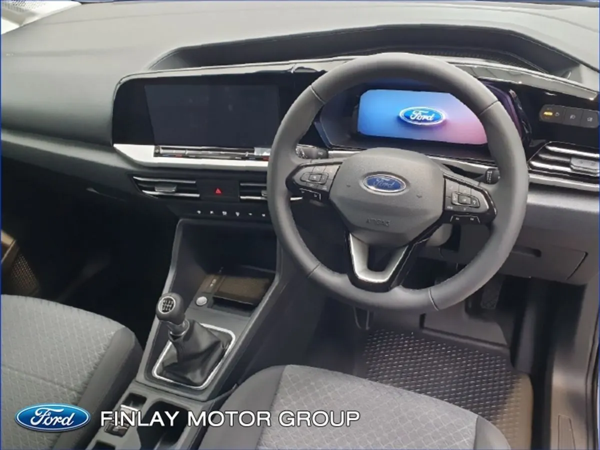 Ford Transit Connect 2026 ALL-NEW -2.0 DIESEL Limi - Image 3