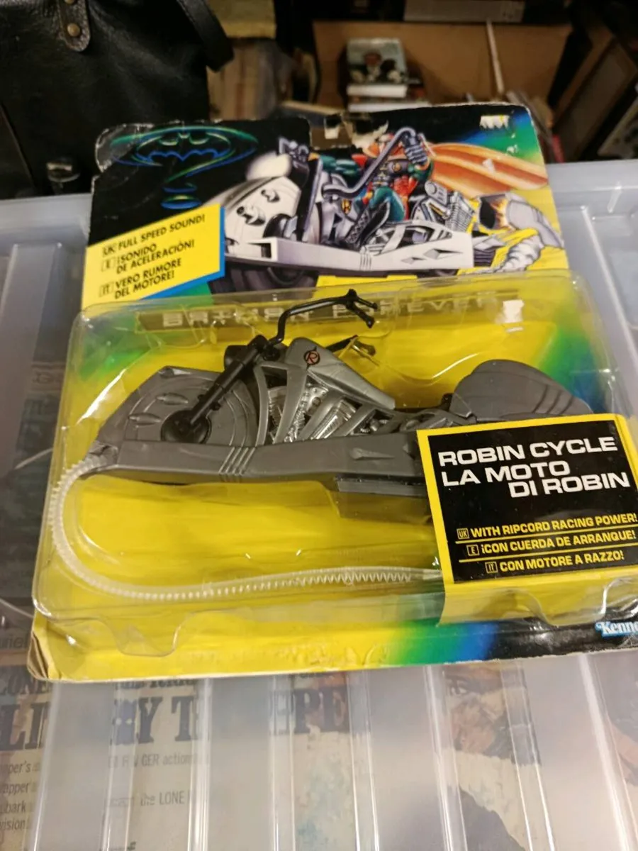 Robin cycle - Image 1