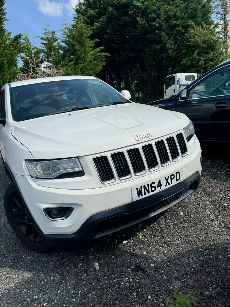 Jeep grand Cherokee 3.0 diesel automatic - Image 1