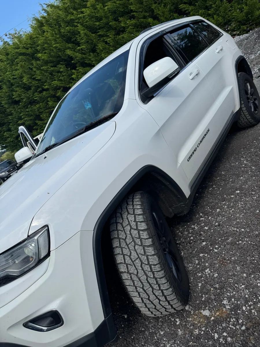 Jeep grand Cherokee 3.0 diesel automatic - Image 4