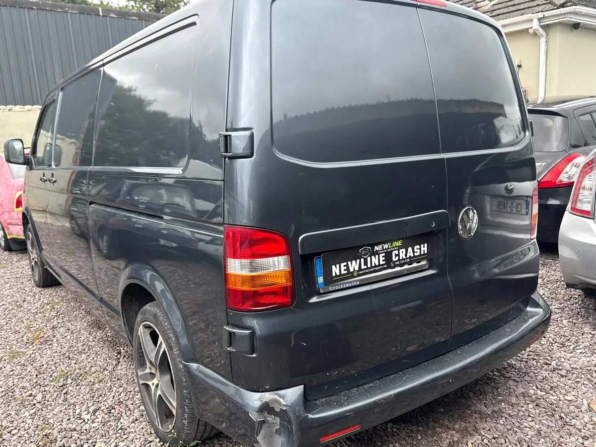 Vw transporter 2007 - Image 2