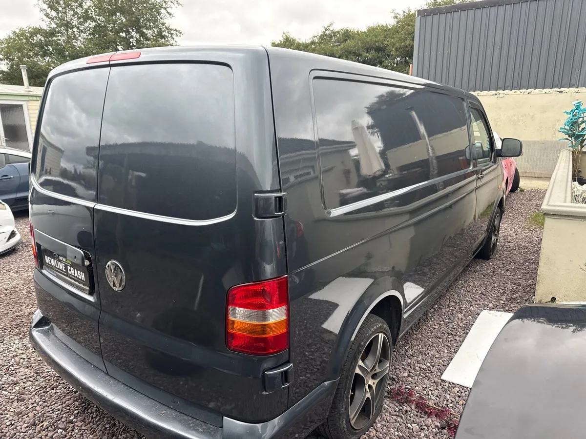 Vw transporter 2007 - Image 3