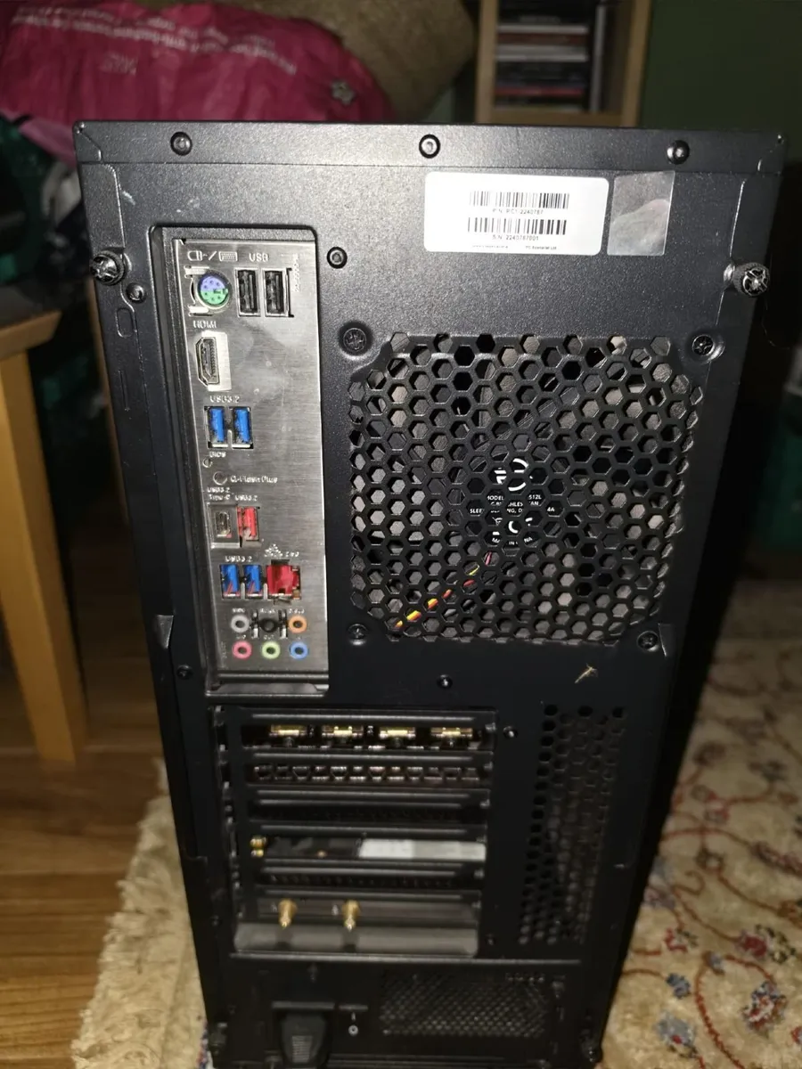 Gaming PC. NVIDIA 3070ti, AMD Ryzen 9 5900x. - Image 2