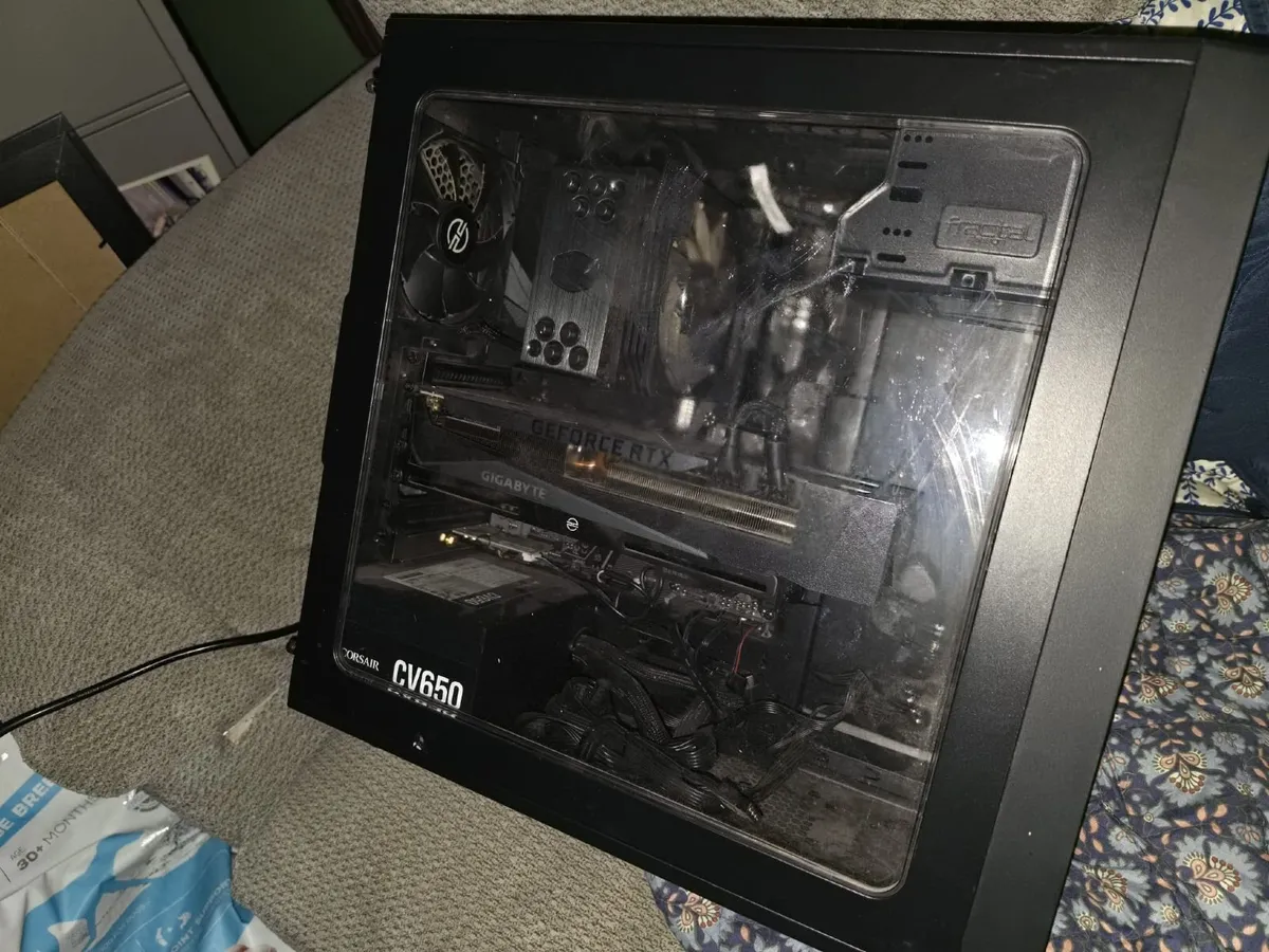 Gaming PC. NVIDIA 3070ti, AMD Ryzen 9 5900x. - Image 3