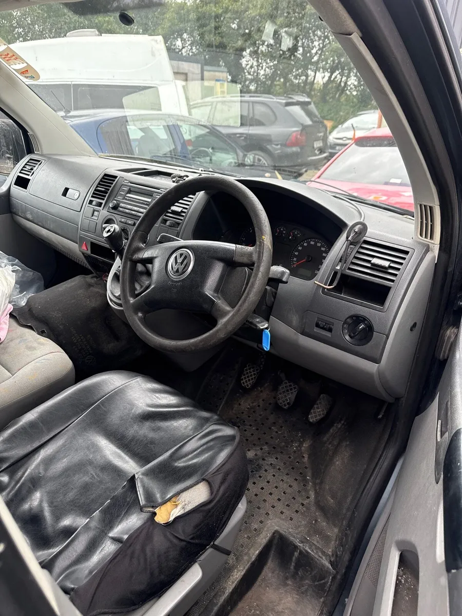 Vw transporter 2007 - Image 4