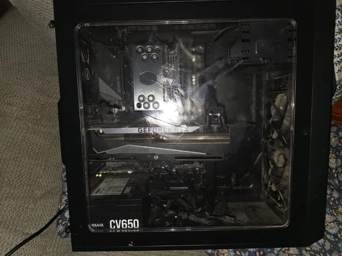 Gaming PC. NVIDIA 3070ti, AMD Ryzen 9 5900x. - Image 4