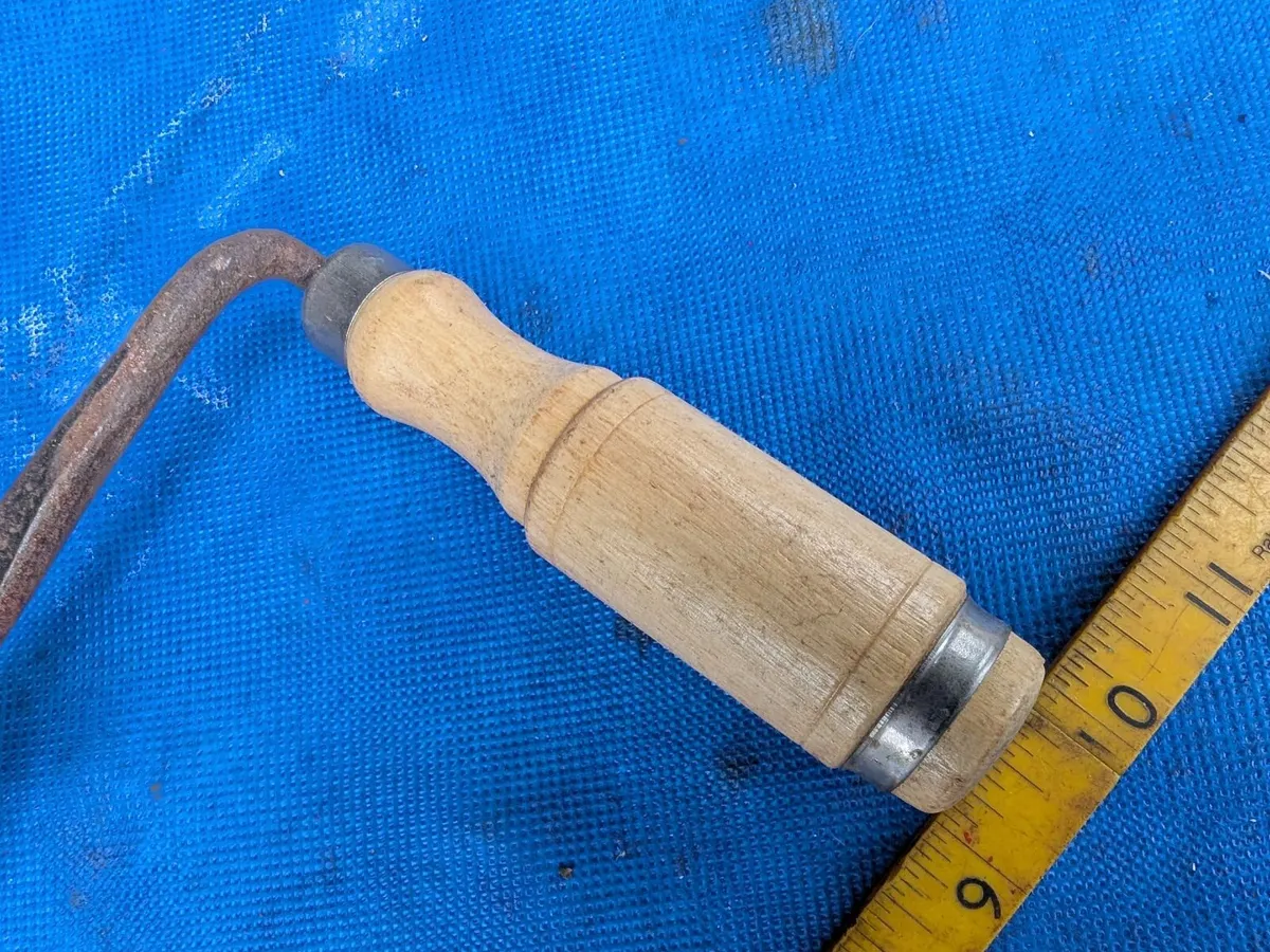150mm Draw Knife - Image 2