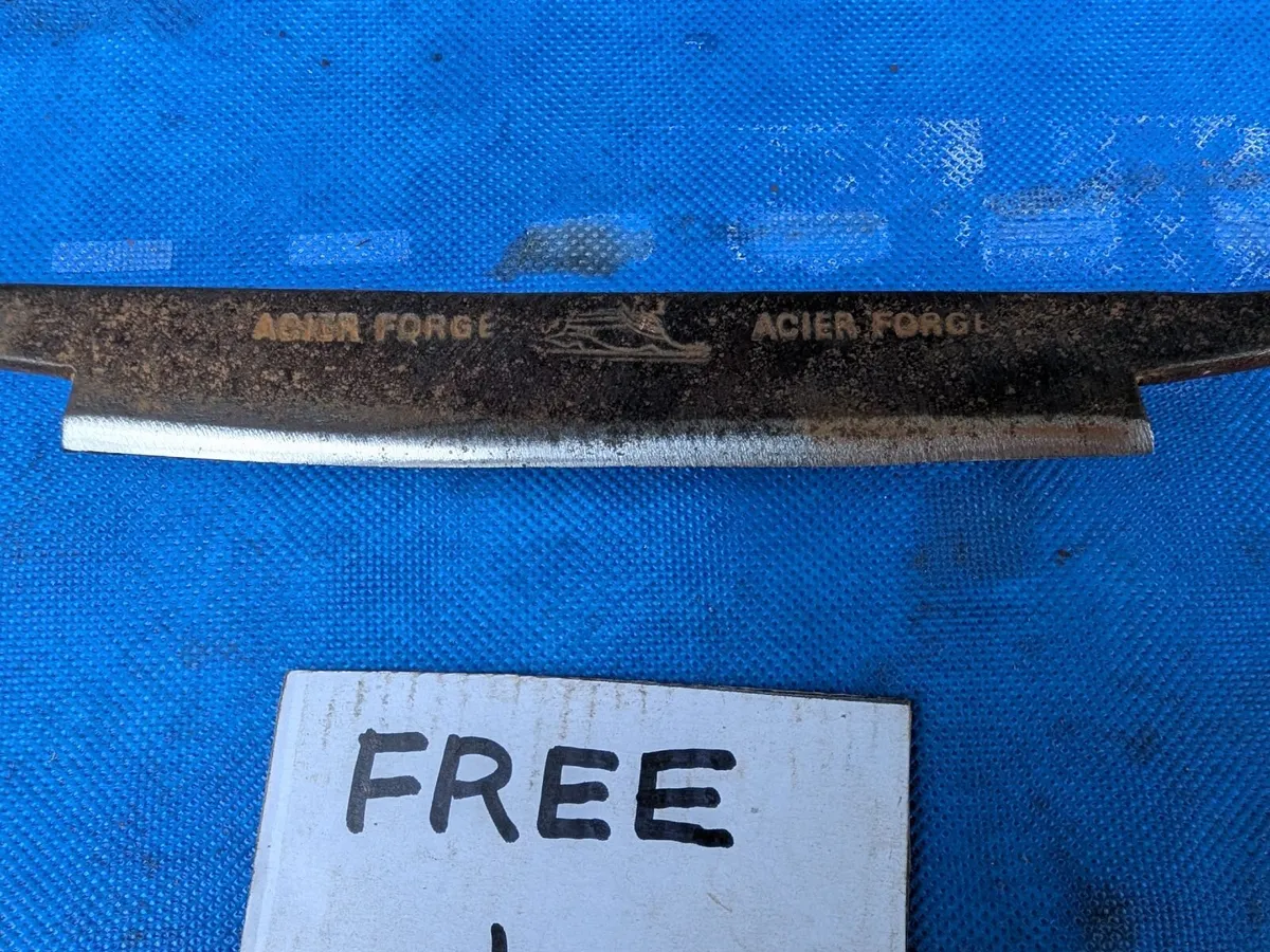 150mm Draw Knife - Image 3