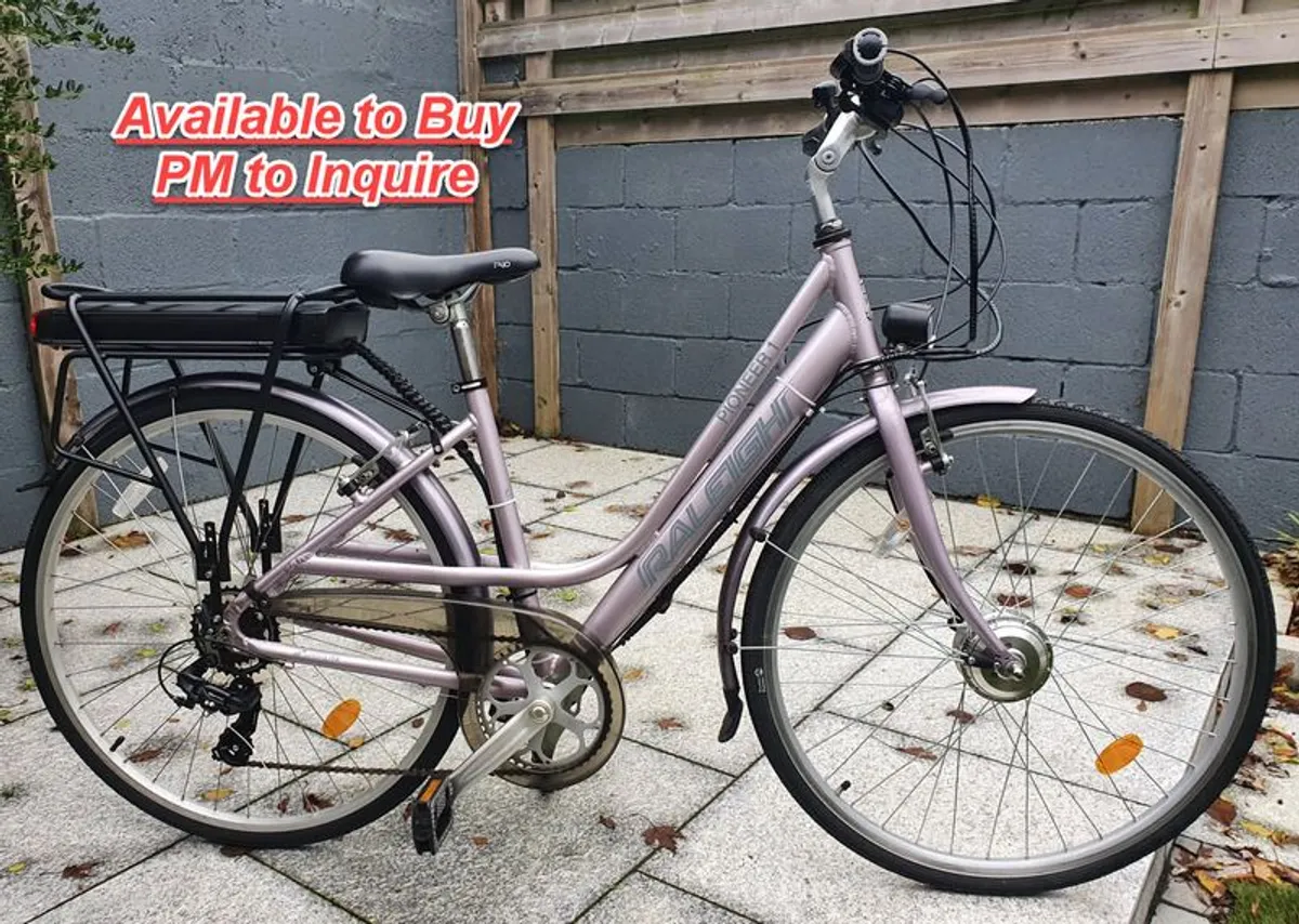 Ladies Bike - Image 1