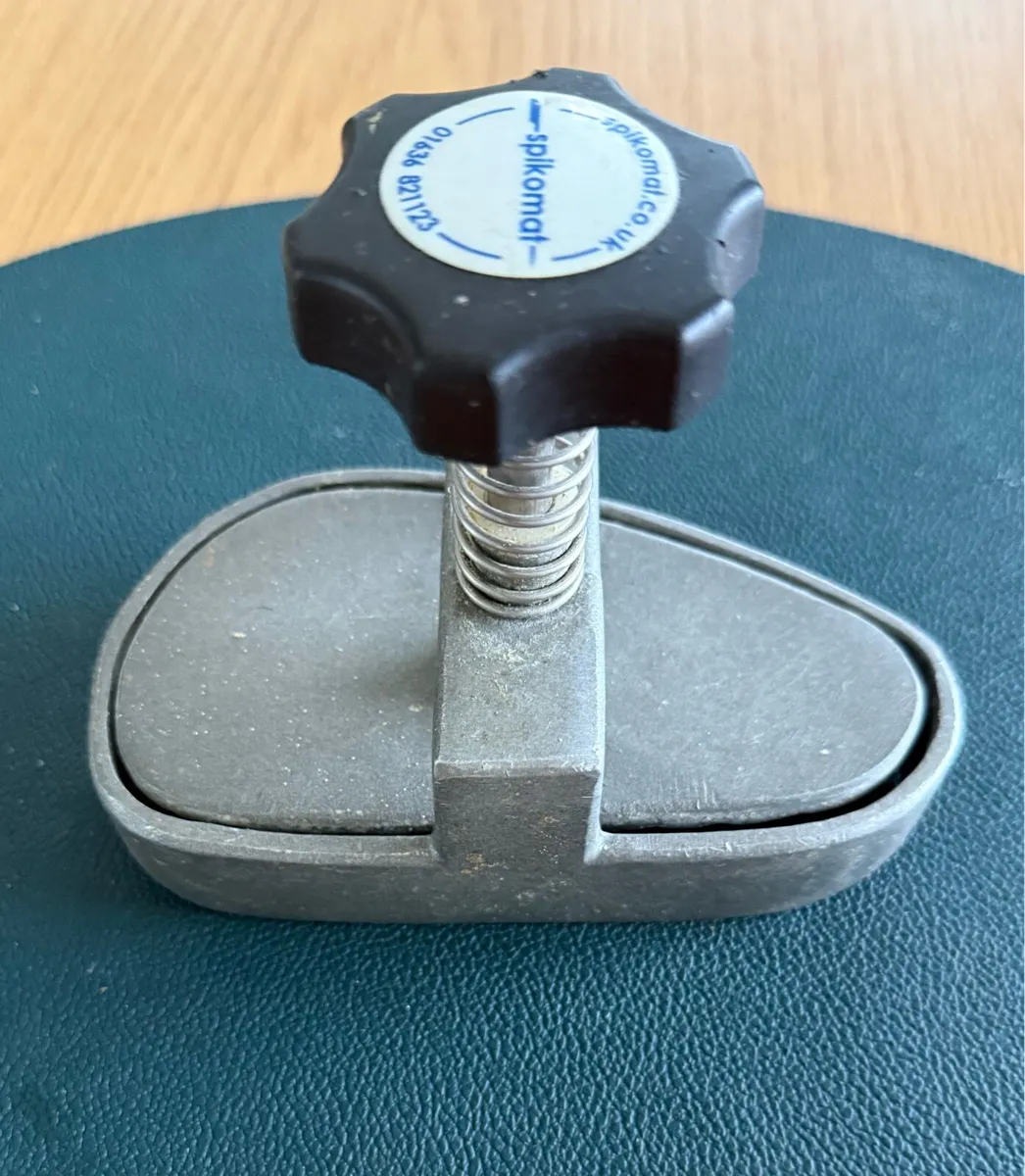 Burger press - Image 1