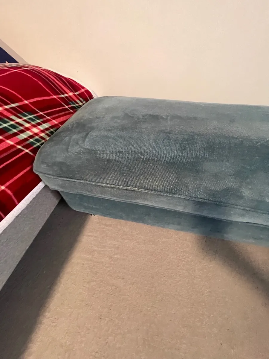 Ikea Bench with storage - Image 2