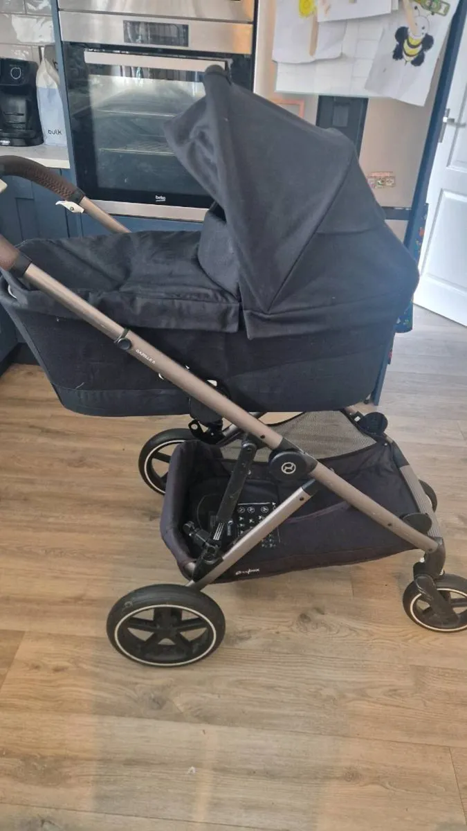 Cybex Travel System - Image 4