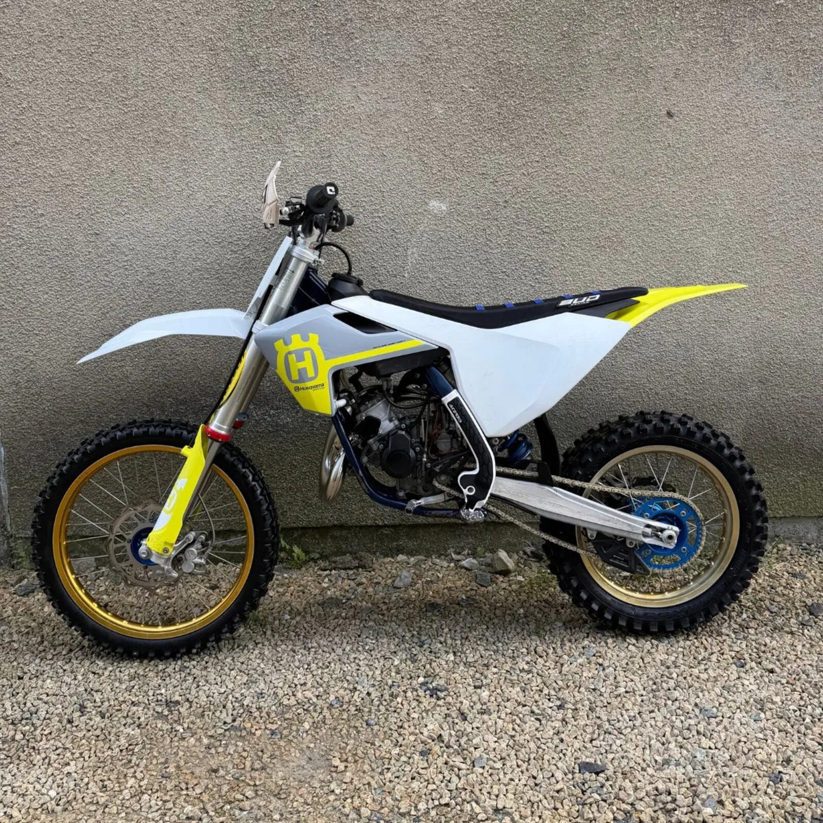 Husqvarna TC85 2023 - Big wheel - Image 2
