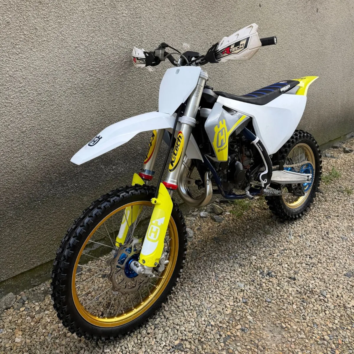 Husqvarna TC85 2023 - Big wheel - Image 3