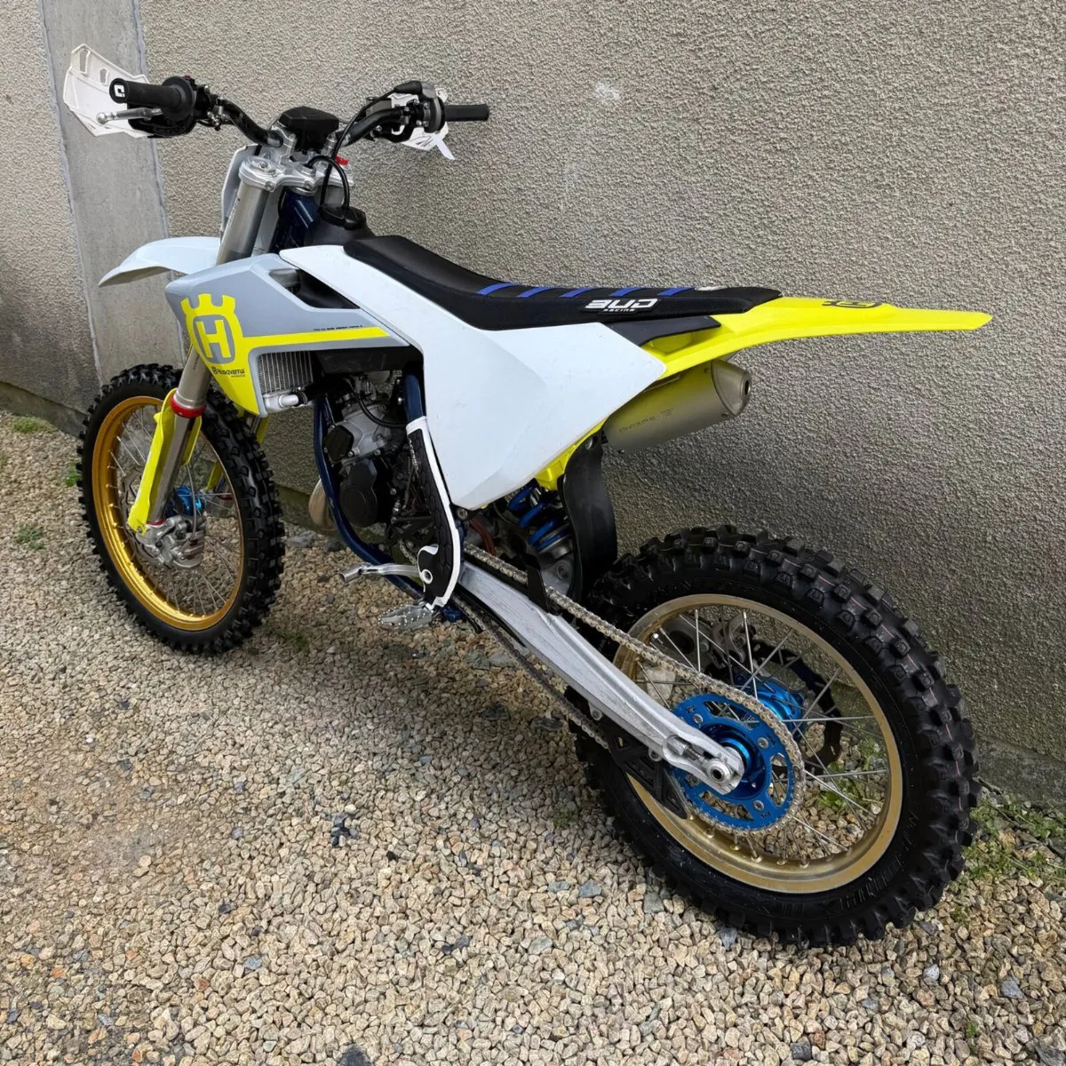 Husqvarna TC85 2023 - Big wheel - Image 4